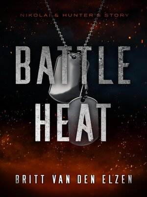 cover image of Battle Heat